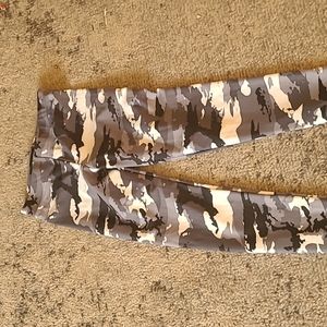 Gear Bunch Gray/white cameo